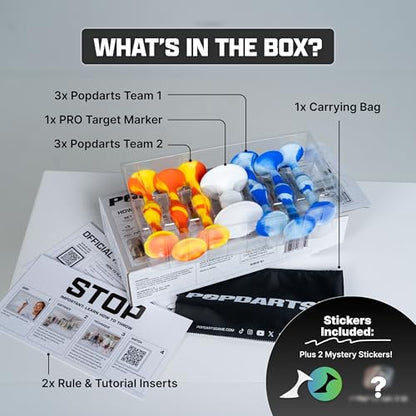 PRO Pack Game Set