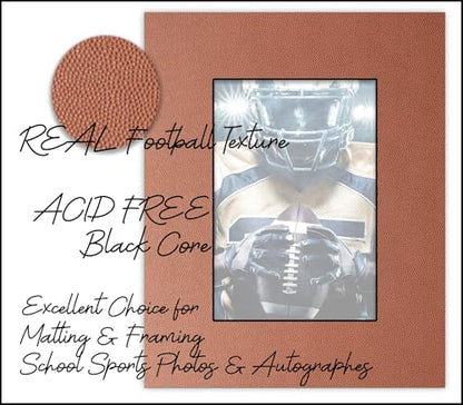 Pack of 25 Acid Free 11x14 Mats Bevel Cut for 9x12 Photos (25 Count)