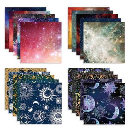 Origami Paper Kit 100 Sheets