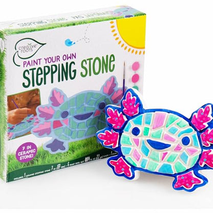Paint Your Own Stepping Stone Kit