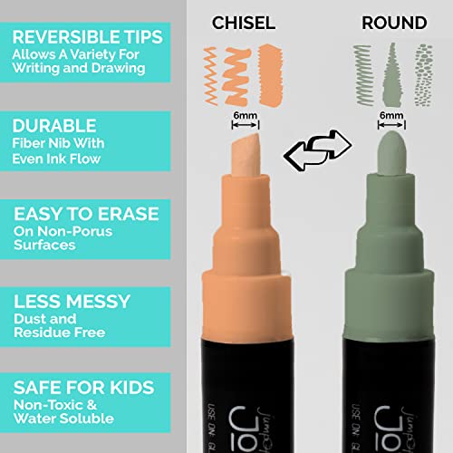 Liquid Chalk Markers