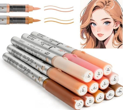 Acrylic Paint Marker (12 Count)