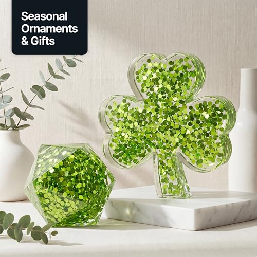 Craft Glitter Lime Green 100g Super Chunky Glitter (3.5 Ounce)