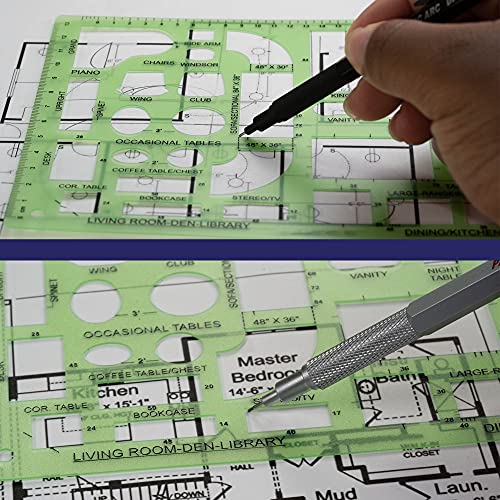 House Furnishing Template Guide