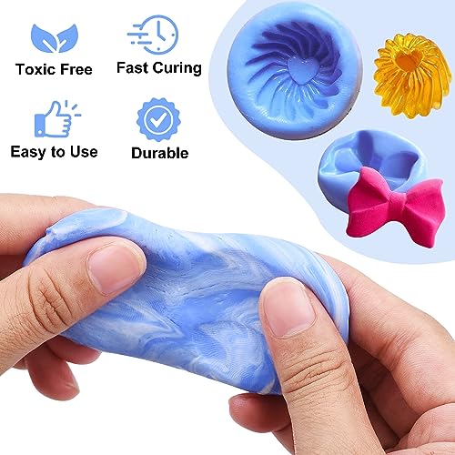 Silicone Putty (40 Ounce)