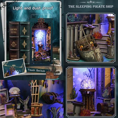 Book Nook Kit
