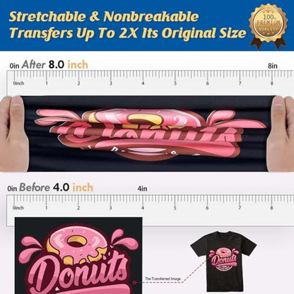 Heat Transfer Paper for Dark T Shirts