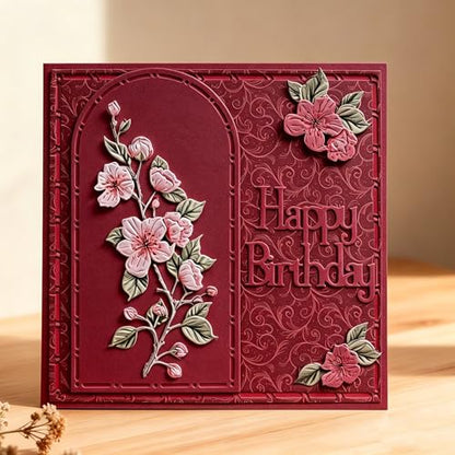 Metal Cutting Die for Scrapbooking
