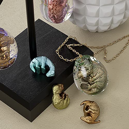 Dragon Earring & Pendant Mold Set