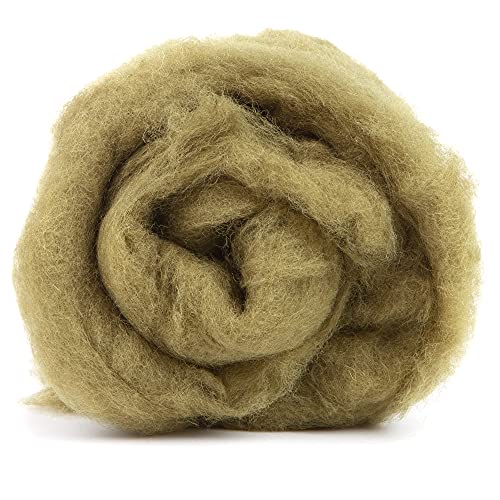 Maori Wool Carded Batting for Needle Felting