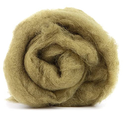 Maori Wool Carded Batting for Needle Felting