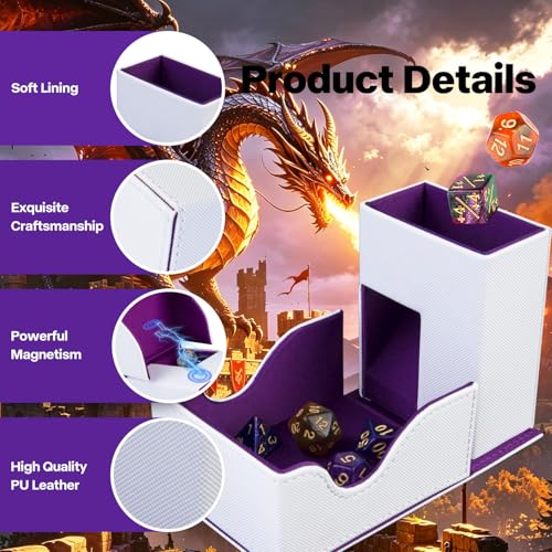 Dice Roller Tower