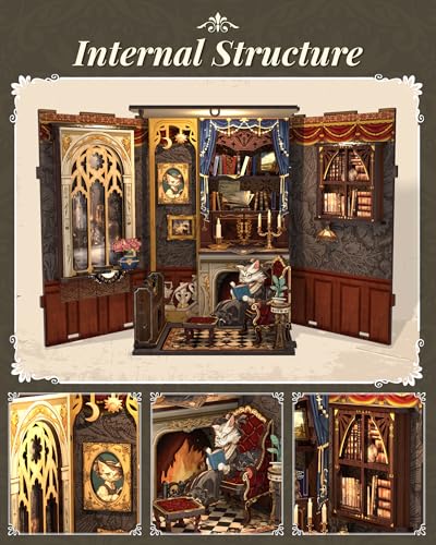 Book Nook Kit