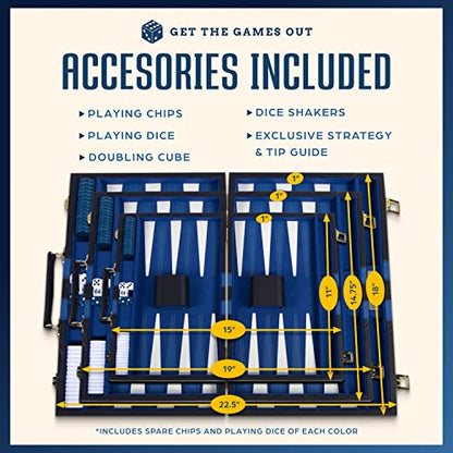 Backgammon Set