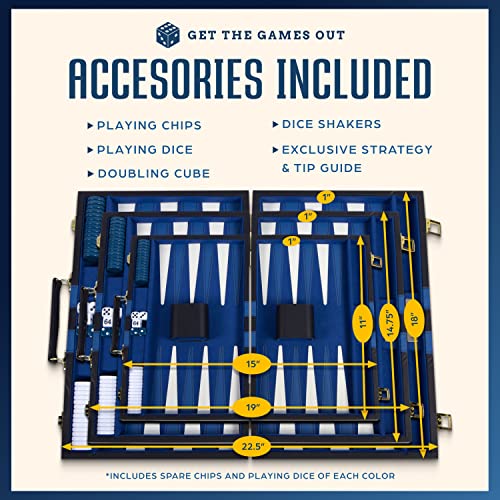 Backgammon Set