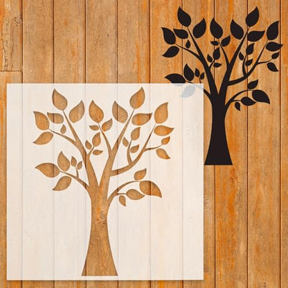 12Pcs 7mil Blank Stencil Sheets