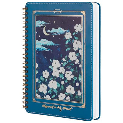 Spiral Notebook for Women
