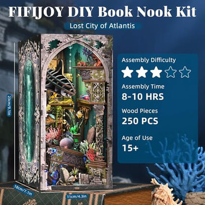 Book Nook Kit