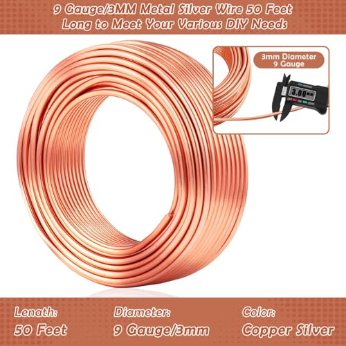 Aluminum Wire (50 Foot)