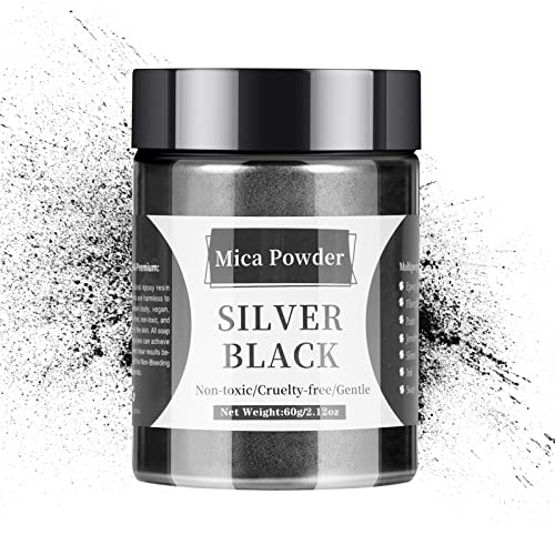 60g Mica Powder for Epoxy Resin (2.12 Ounce)