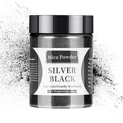 60g Mica Powder for Epoxy Resin (2.12 Ounce)