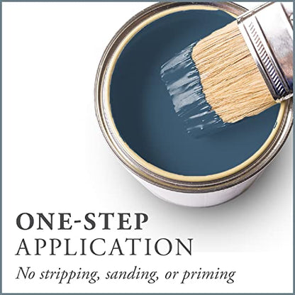 Chalk Based One Step Paint for Furniture (16 Fl Oz)