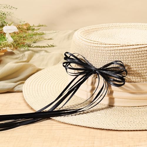 Black Satin Ribbon 1