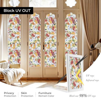 Window Stickers (1378.55 sq inch)