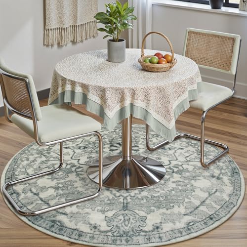 Reine Round Rug 4ft