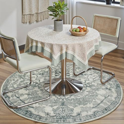 Reine Round Rug 4ft