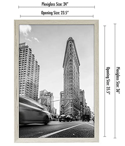 24x36 Poster Frame