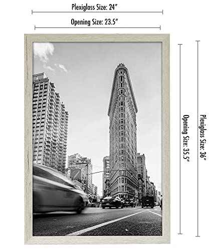 24x36 Poster Frame