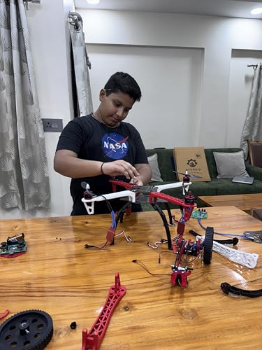 Educational DIY STEM Drone Kit