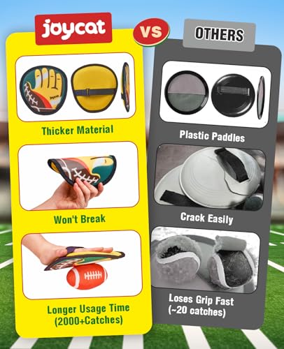 Football Toss and Catch Ball Game