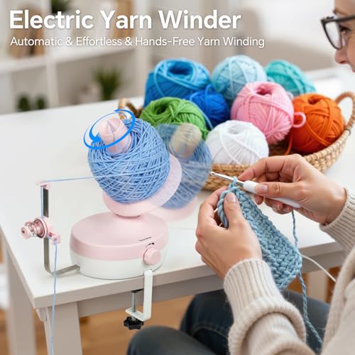 Electric Yarn Winder