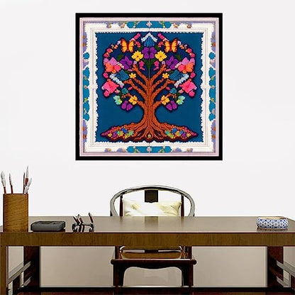 Cross Stitch Kits for Beginners Stamped Cross