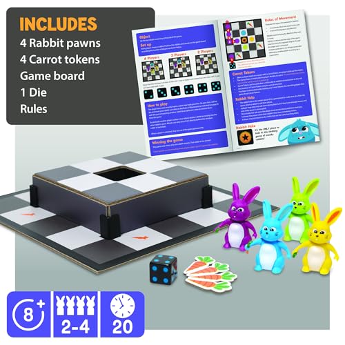 Stabbits Strategic Bunny Battle Game