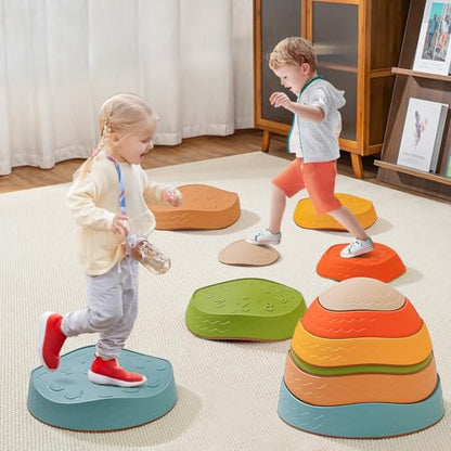 Stepping Stones for Kids (6 Count)