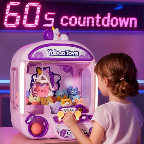 Large Claw Machine for Kids