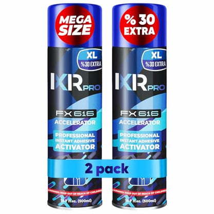 Super Glue Accelerator