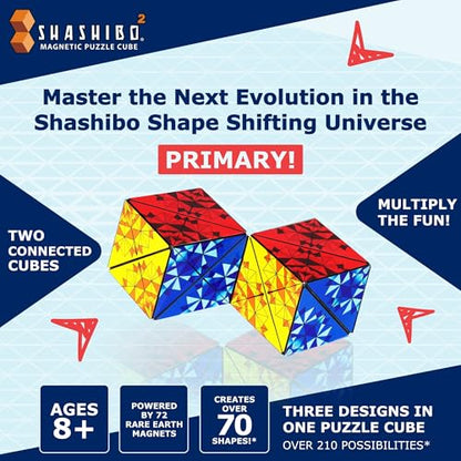ICOSA XL Magnetic Puzzle Toy