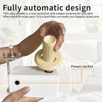 Electric Yarn Winder