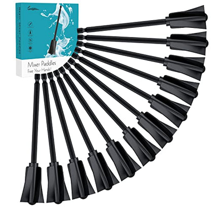 Resin Mixer Paddles