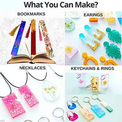 Epoxy Resin Kit for Beginners