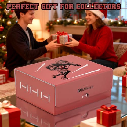 Football Card Storage Box