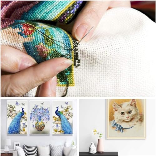 Cross Stitch Aida Fabric 11 Count