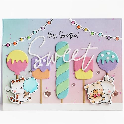 Metal Cutting Die for Scrapbooking