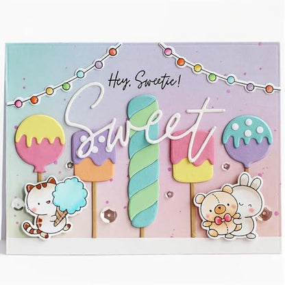 Metal Cutting Die for Scrapbooking