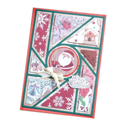 Cutting Dies Metal Stencils Scrapbooking Tools Flowers Lace Frame DIY Embossing Template for Paper Card Making Album Arts Crafts Supplies