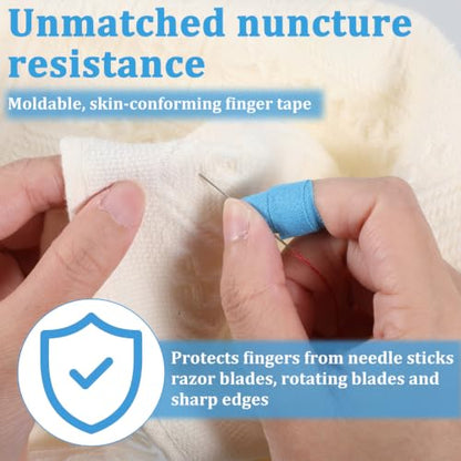 3 Rolls Thimble Tape for Hand Sewing